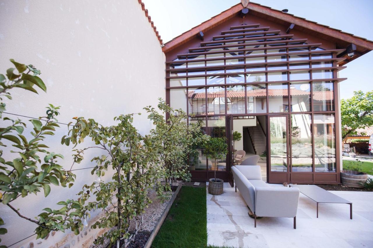 Le Relais De La Godasse Reyrieux Exterior photo