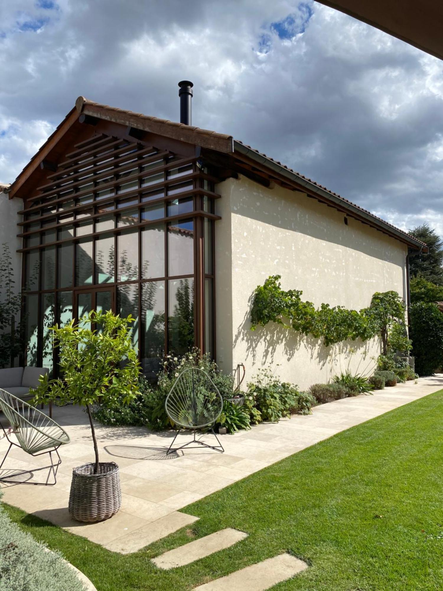 Le Relais De La Godasse Reyrieux Exterior photo